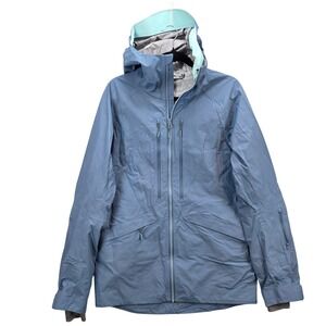 Strafe Nomad 3L Shell Jacket Seamsealed eVent Waterproof Breathable Mens Small